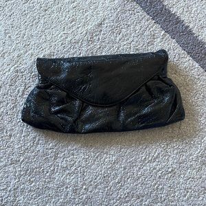 Women’s block clutch